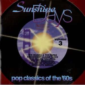  Sunshine Days Various 60s & 70s Music