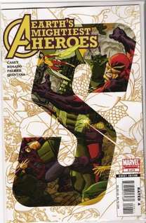 AVENGERS EARTHS MIGHTIEST HEROES II #8 Marvel Comics  