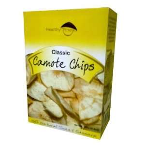 Classic Camote Chips:  Grocery & Gourmet Food