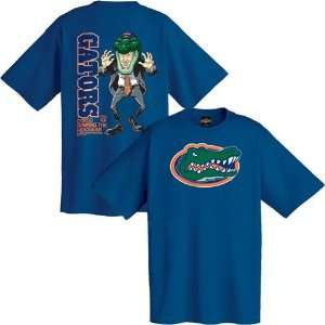  ESPN College Gameday Florida Gators Royal Blue Corso 