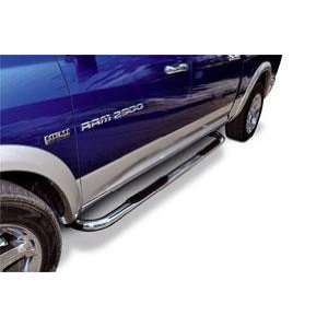 com Big Country Truck Accessories 370208 4 Oval Side Bars   Classic 