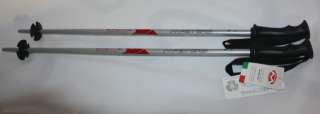 Kids ski poles Masters Excite made in Italy pick sz NEW  