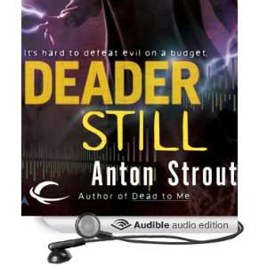 Deader Still Simon Canderous, Book 2 [Unabridged] [Audible Audio 