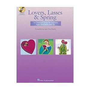  Lovers, Lasses & Spring Musical Instruments