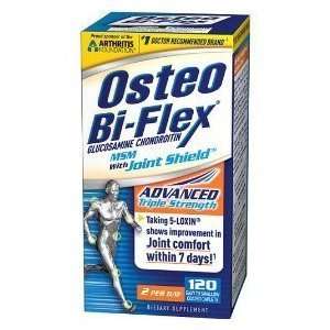   Osteo Bi Flex Advanced Triple Strength Formula