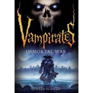  Vampirates 6 Immortal War   [VAMPIRATES BK06 IMMORTAL 