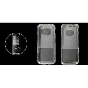  Hard Plastic Shell Sheild for Nokia N78 Cell Phones & Accessories