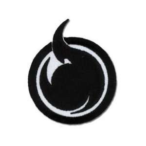  Hell Girl: Hell Symbol Patch: Arts, Crafts & Sewing