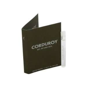  Corduroy by Zirh International Vial (sample) .05 oz for 