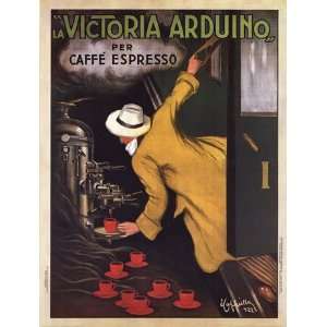  Victoria Arduino   Poster by Leonetto Cappiello (23.75x31 