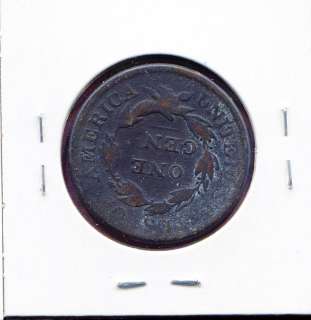 1810 Classic Head Large Cent #D39  