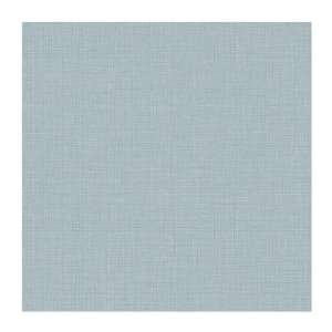   AT4205 Ashford Toiles Linen Texture Wallpaper, Blue