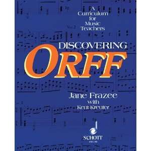  Discovering Orff A Curriculum for Music Teachers   Schott 