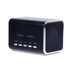  Music Angel Mini Portable Speaker JH MD05 for SD,Mini SD 