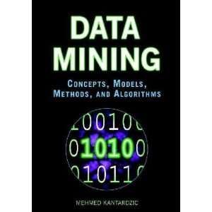  Data Mining Mehmed Kantardzic Books