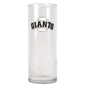  San Francisco Giants MLB 9 Flower Vase   Primary Logo 