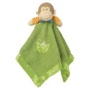  Mango Monkey Baby Blanket Personalized Baby