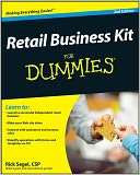   Retail Business Kit For Dummies by Rick Segel, Wiley 