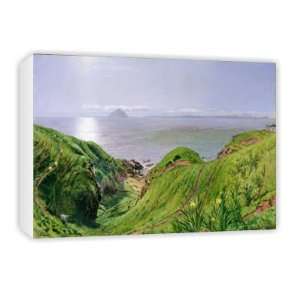  A View of Ailsa Craig and the Isle of Arran,   Canvas 