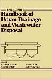 Karl Imhoffs Handbook of Urban Drainage and Wastewater Disposal 