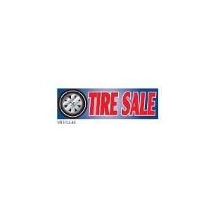 3 x 10 Stock Banner Tire Sale 