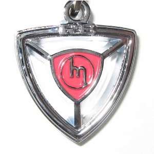 Mazda Rotary Heart Key Chain