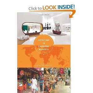  Retailing in Emerging Markets [Paperback] Jaya Halepete 