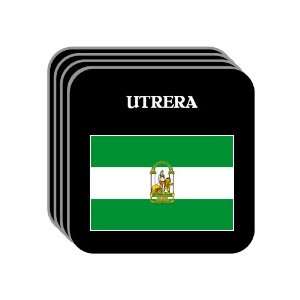  Andalusia (Andalucia)   UTRERA Set of 4 Mini Mousepad 