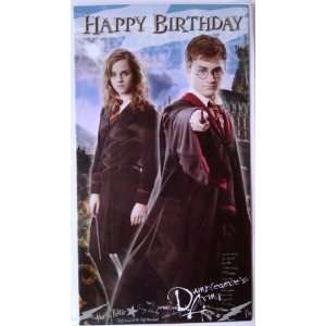  Harry Potter Dumbledores Army Birthday Greeting Card with 