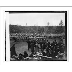   West Point cadets at Army & Navy game, 11/29/24
