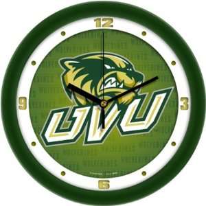  Utah Valley State (UVSC) Wolverines 12 Dimension Wall 