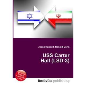  USS Carter Hall (LSD 3) Ronald Cohn Jesse Russell Books
