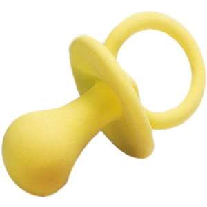  LATEX PACIFIERS SMALL Toys & Games
