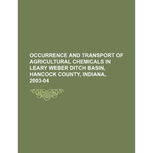   Hancock County, Indiana, 2003 04 (9781234499402) U.S. Government