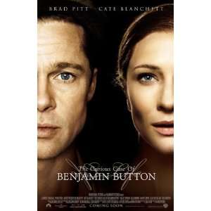The Curious Case of Benjamin Button, c.2008   style J Finest LAMINATED 