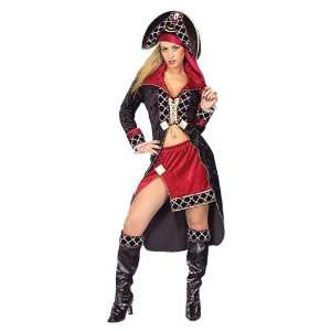  Queen of the Pirates Adult Costume 