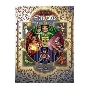  Ars Magica RPG Houses of Hermes Societates (Softcover 