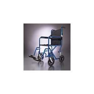  Medline Excel Aluminum Transport Chair Health & Personal 