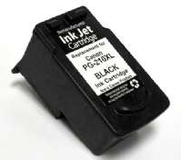 Cartucho de tinta negro de Canon PG 210XL para el MX de la P.M. IP de 
