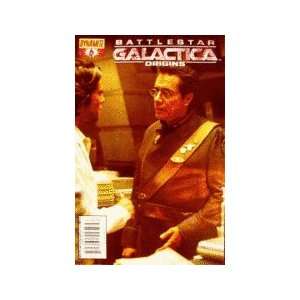  Battlestar Galactica Origins #6 