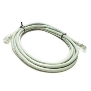  CAT 5 CROSSOVER CABLE 25 GRAY Electronics