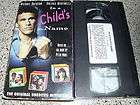 in a child s name vhs oop valerie bertinelli michael ontkean rare 
