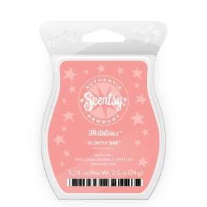 Flirtatious Scentsy Bar, Wickless Candle Wax, 3.2 Fl. Oz  