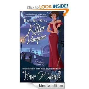 Party with a Killer Vampire A Party Planning Mystery (Party Planning 