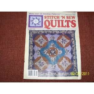   Quilts Magazine (SEP/OCT 1989) Vol 9, No. 5 Sandra L. Hatch Books