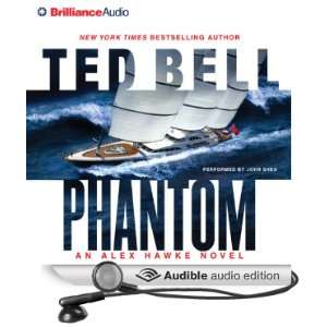  Phantom An Alex Hawke Thriller, Book 7 (Audible Audio 