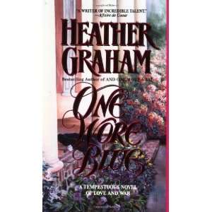    One Wore Blue [Mass Market Paperback] Heather Graham Books