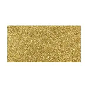  New   Glitter Cardstock 12X12   Champagne by Best Creation 