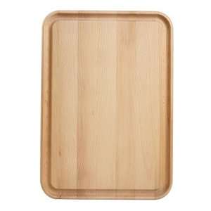Jumbo Board In Oiled FSC Beech With Large Juice Groove  