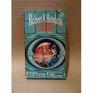  Double Star Robert A. Heinlein Books